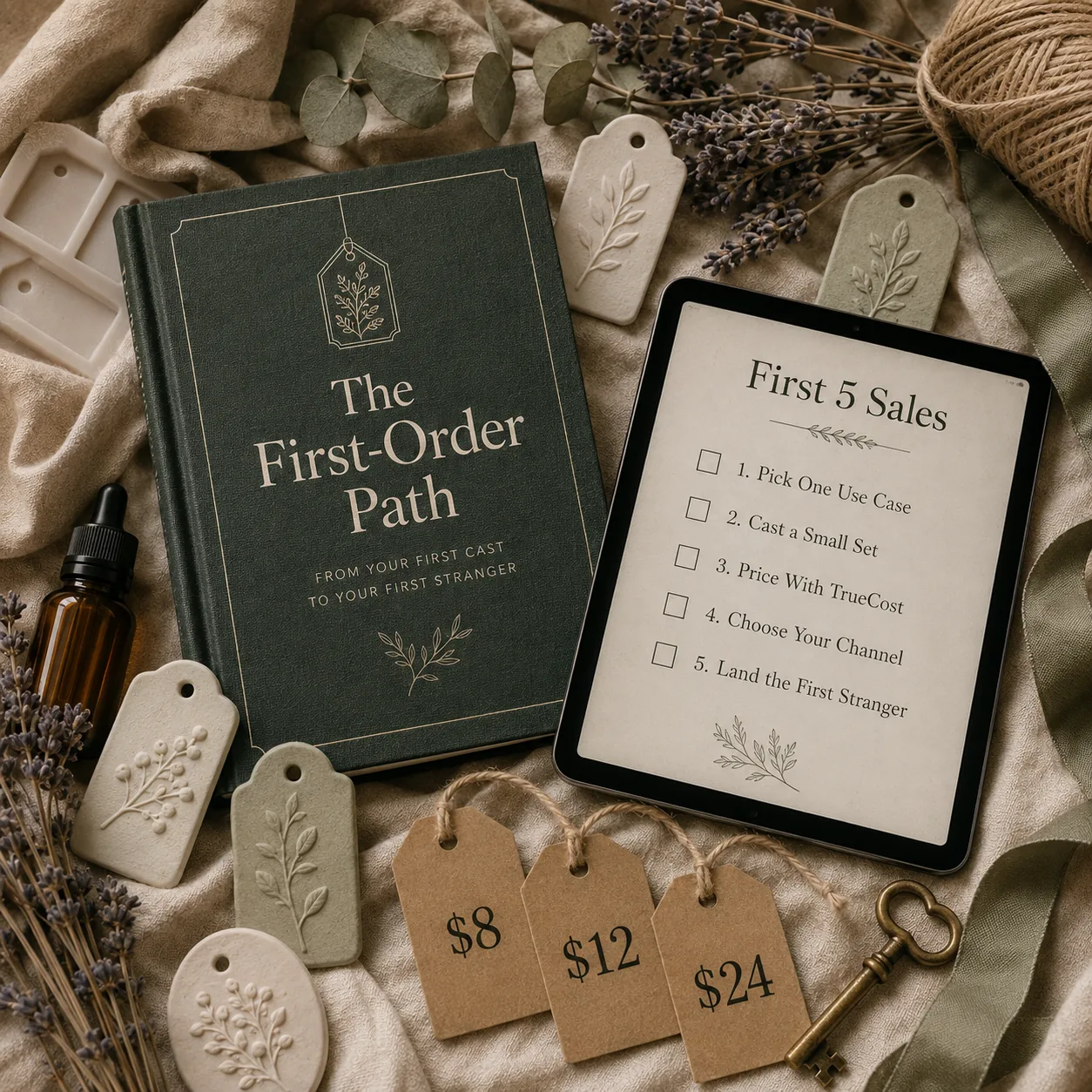 The First-Order Path