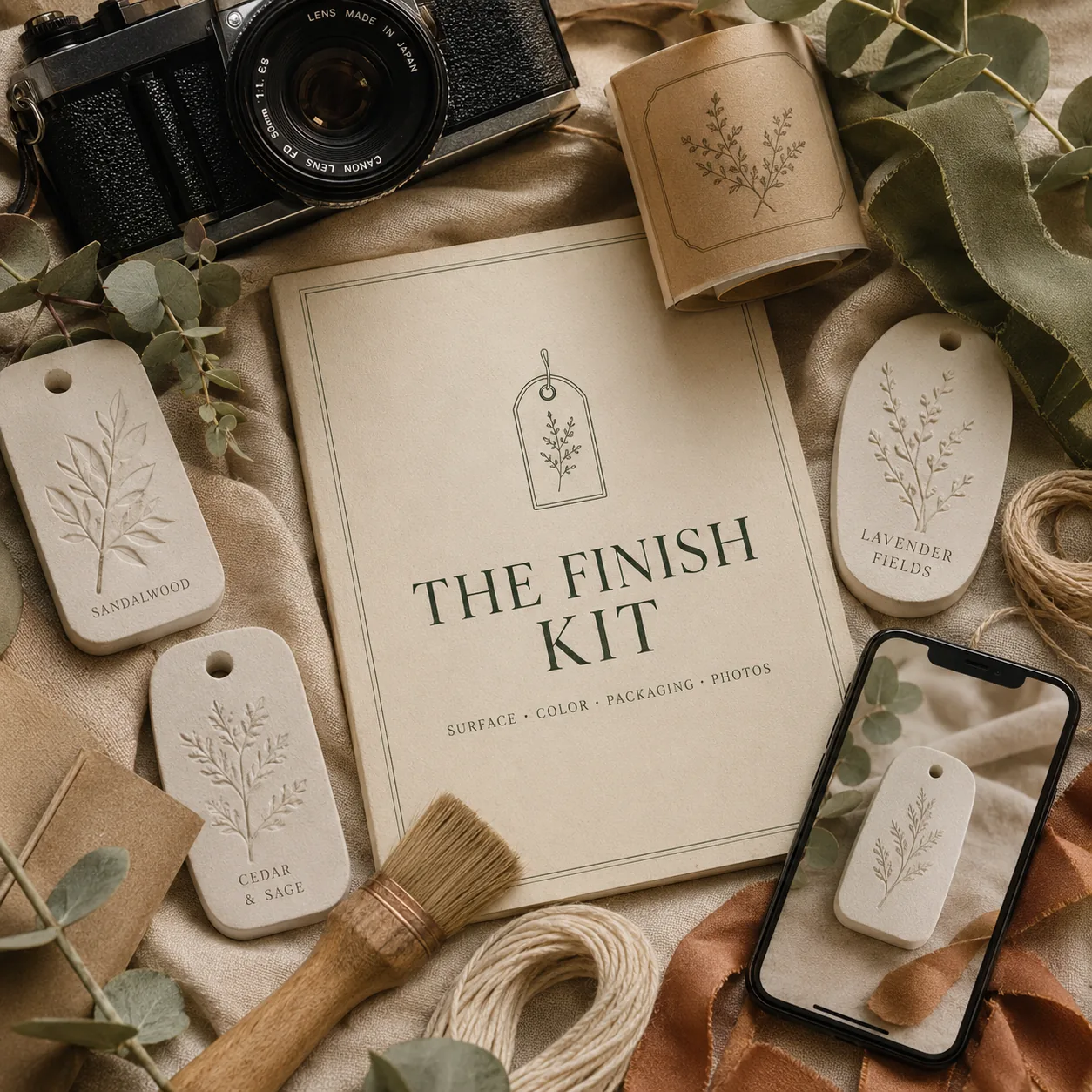 The Finish Kit